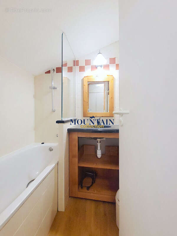 Appartement à MACOT-LA-PLAGNE