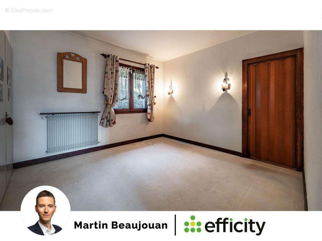 Maison à PASSY