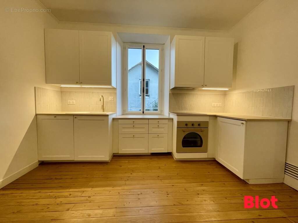 Appartement à NANTES