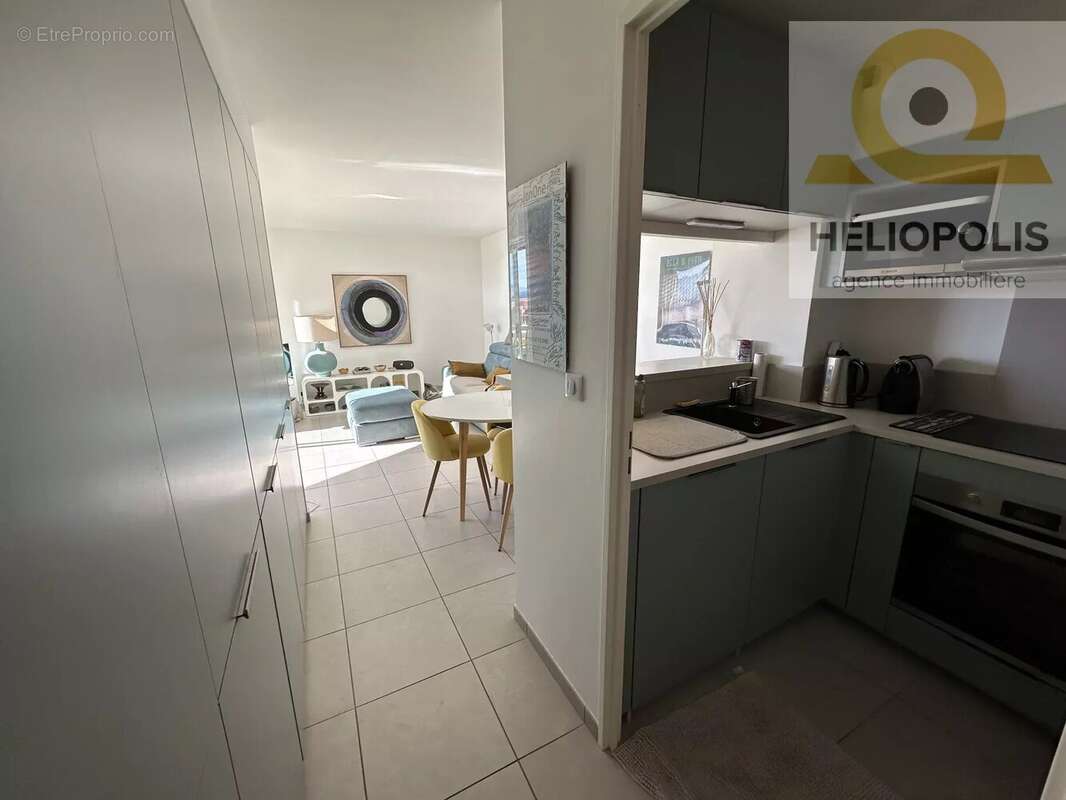 Appartement à SAINT-NAZAIRE