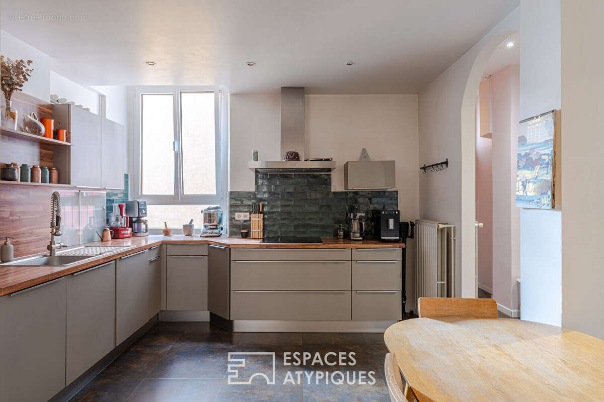 Appartement à STRASBOURG