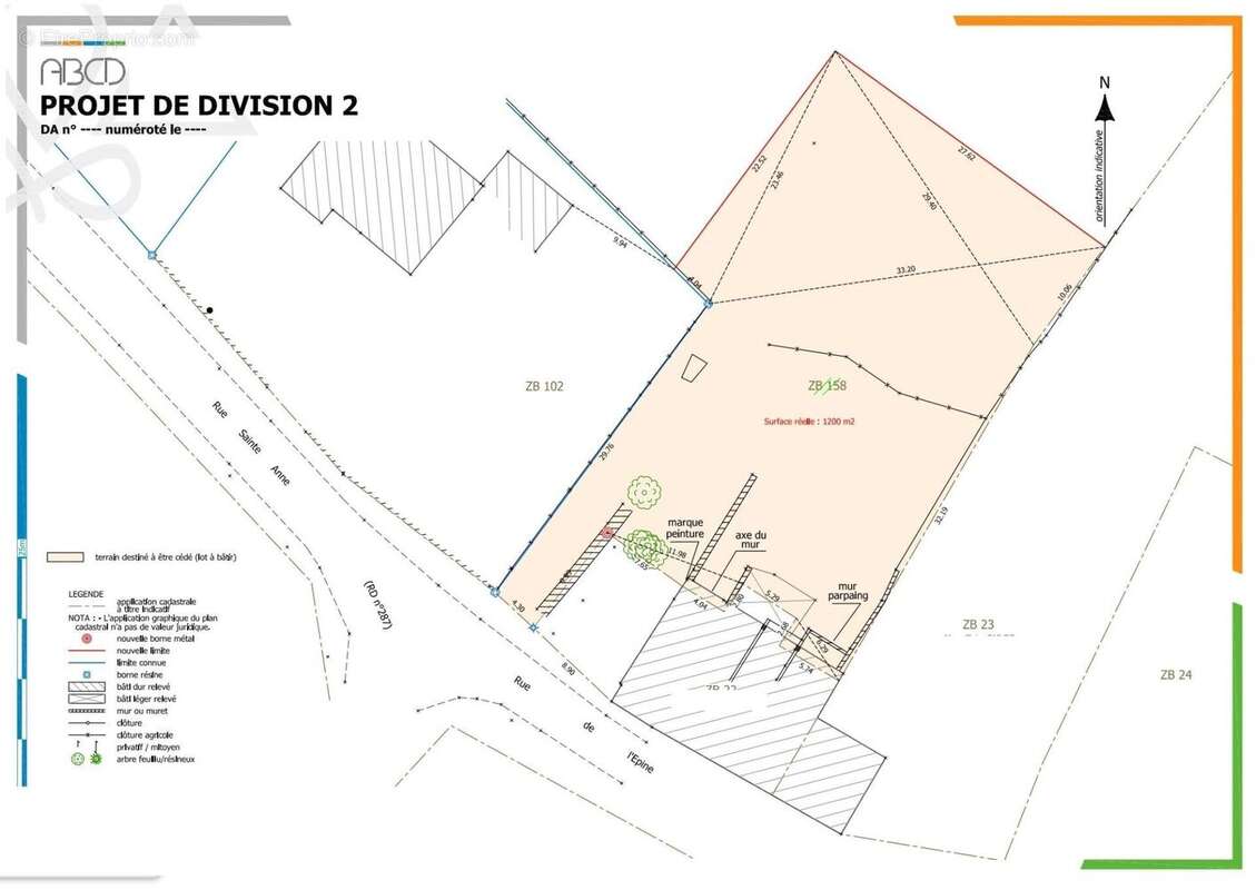 Photo 3 - Terrain à LONGCOCHON