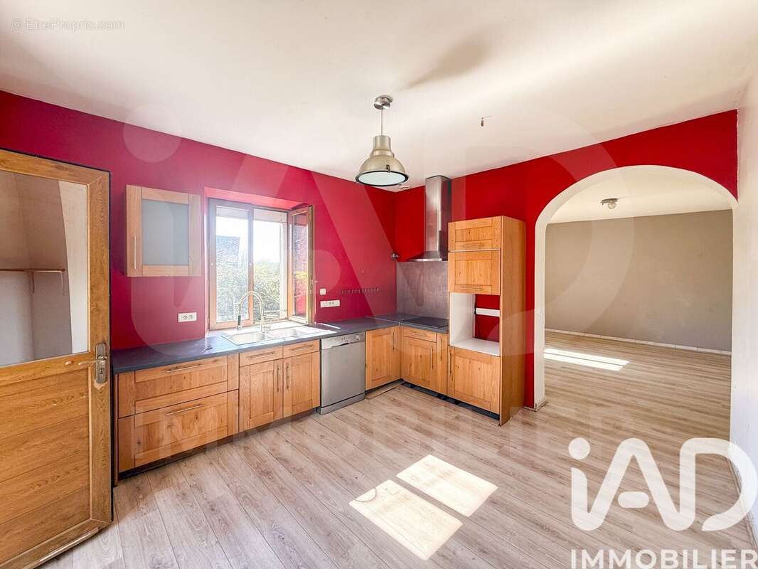 Photo 2 - Maison à LAGRAULIERE