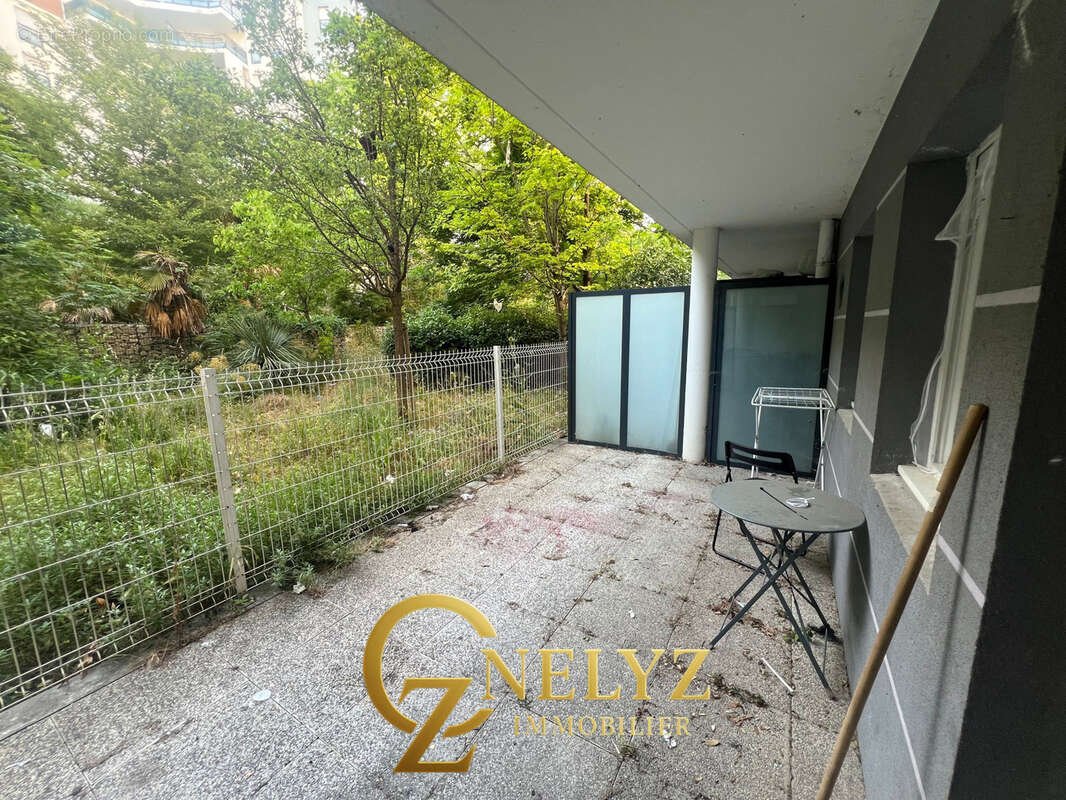 Appartement à MARSEILLE-15E