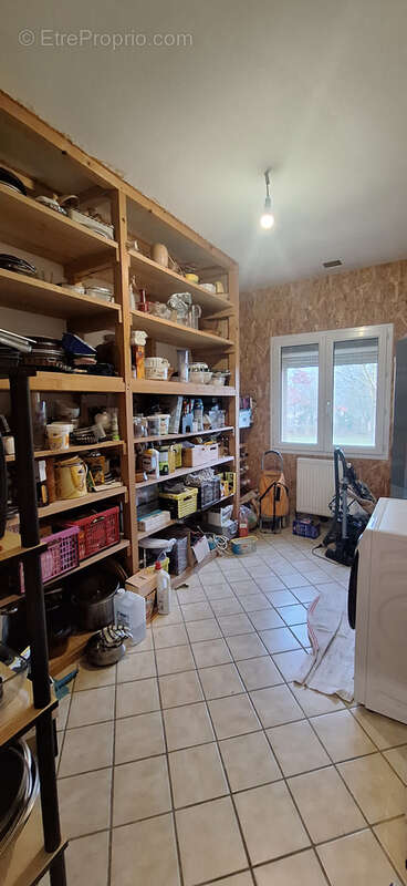 Maison à BUSSY-EN-OTHE