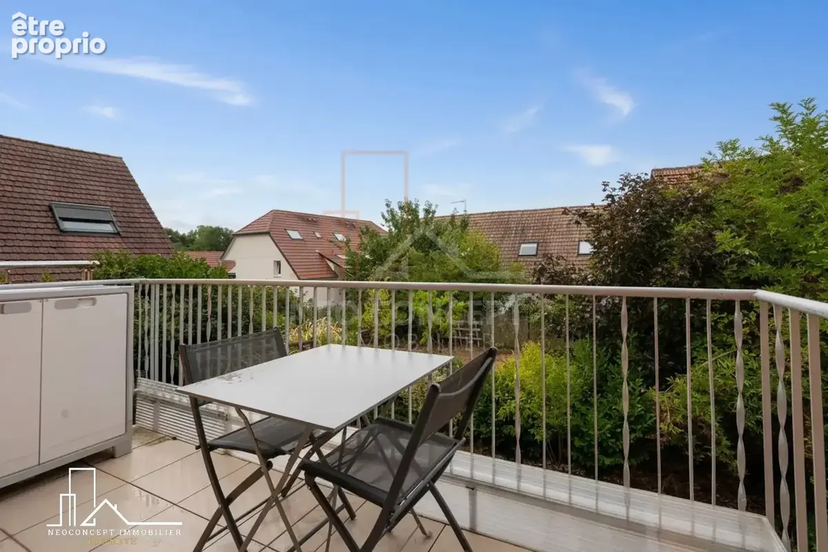 Le compromis parfait entre maison et appartement : un duplex d’exception au cœur de brumath - photo 6
