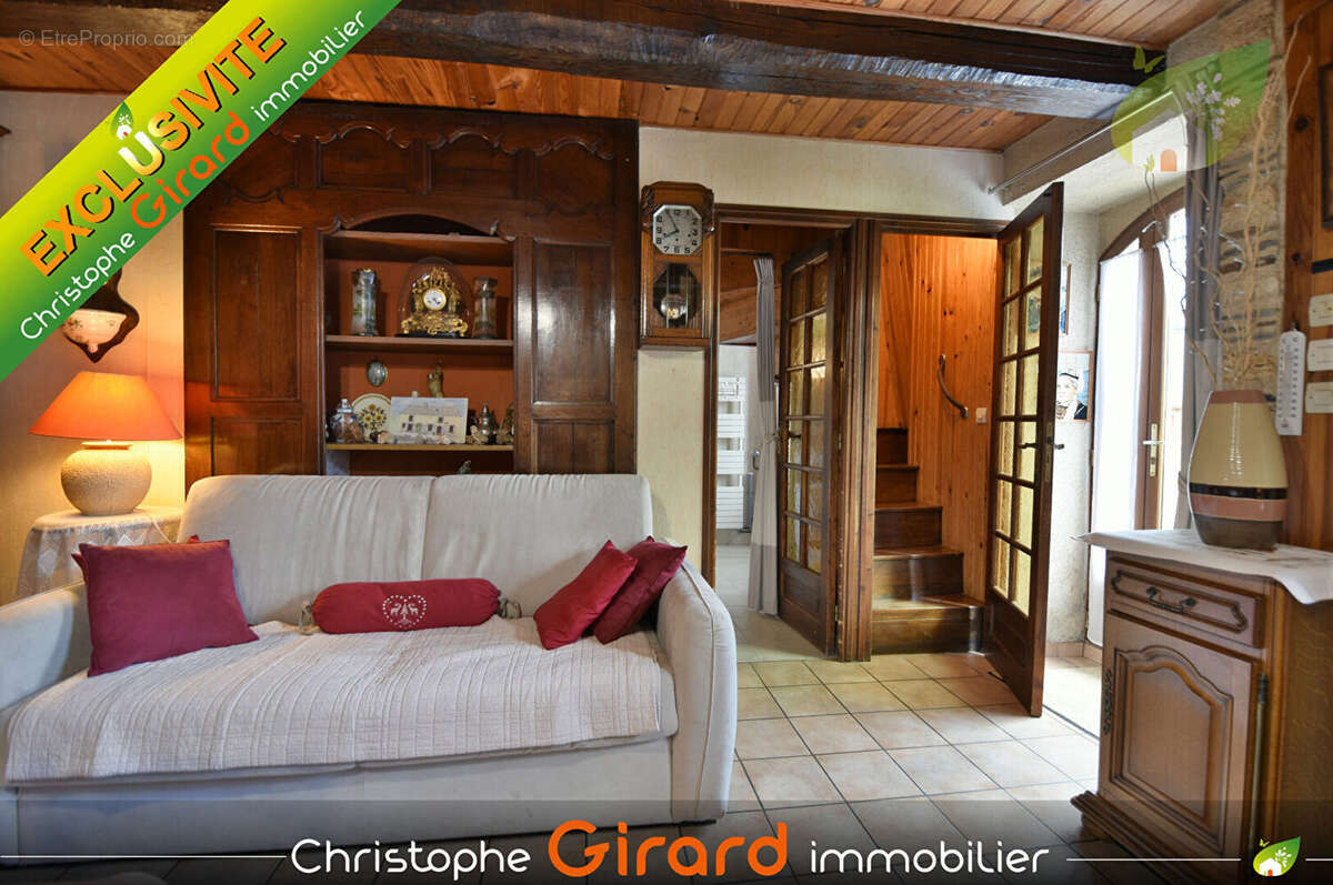Maison à EVRAN