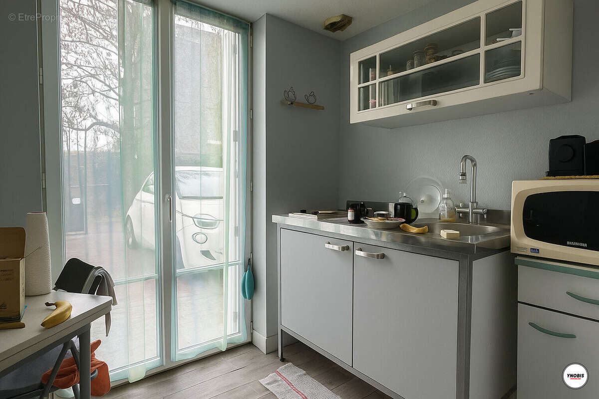 Appartement à MAULE