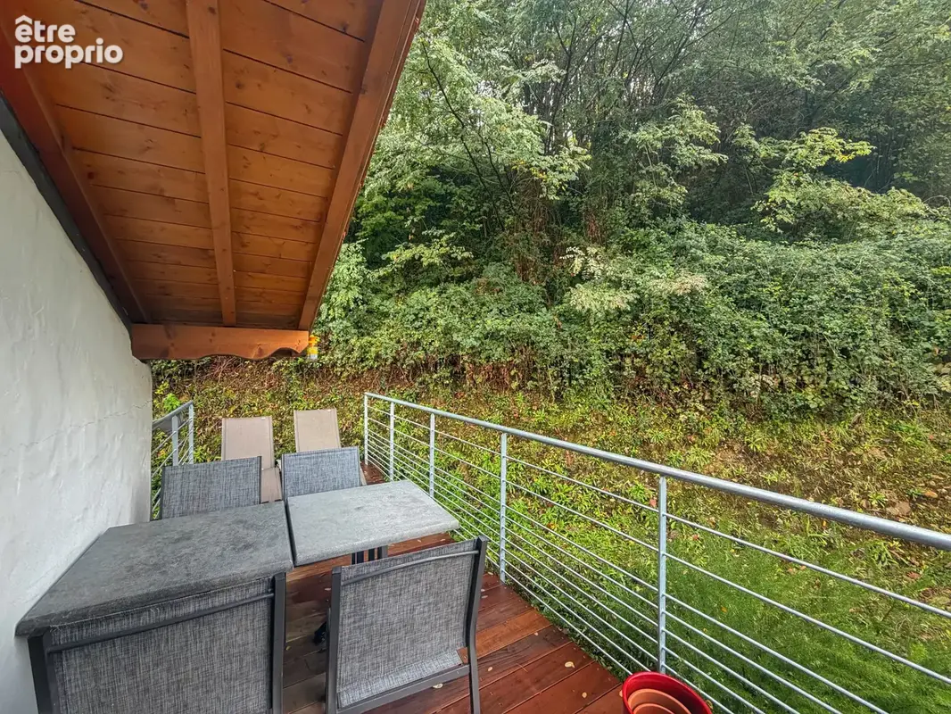 Ensemble immobilier murs commerciaux et appartement - photo 10
