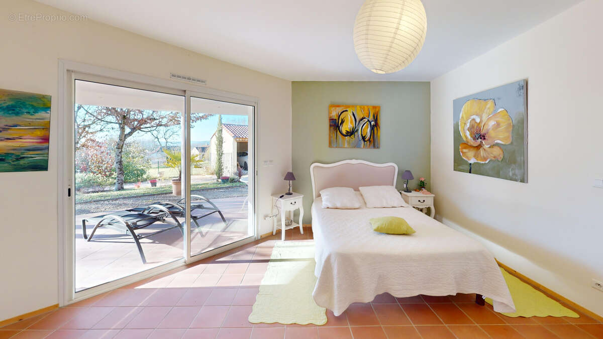 Maison à PUY-L'EVEQUE