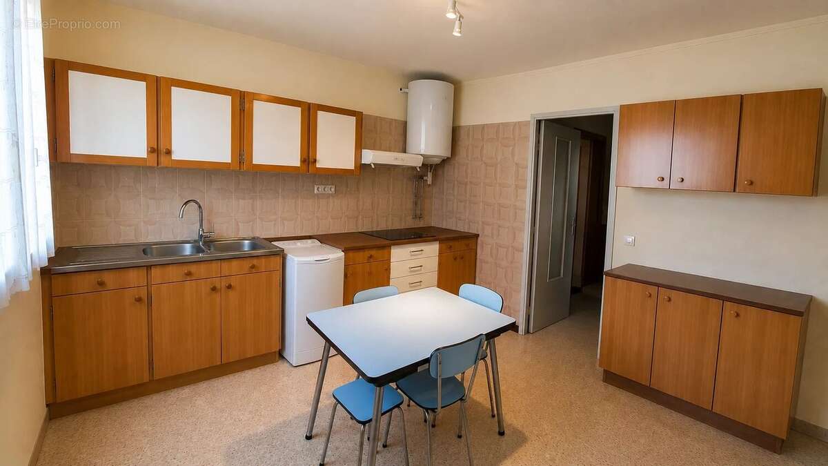 Appartement type 3 rez-de-chaussée résidence sécurisée - photo 4