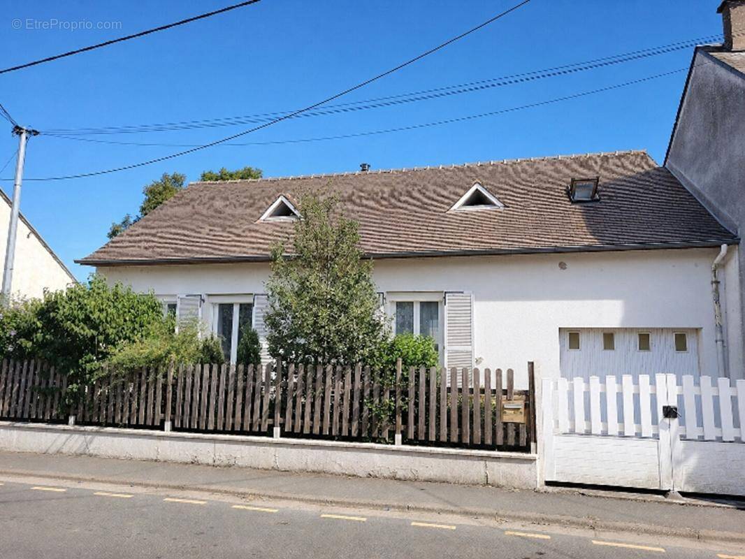 Maison à VOVES