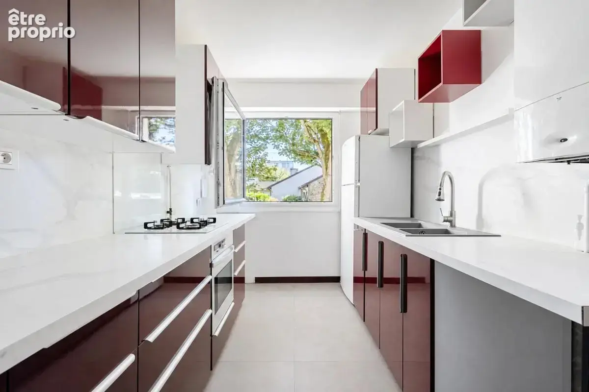 Appartement de 4 pièces de 83 m² à Brunoy - photo 2