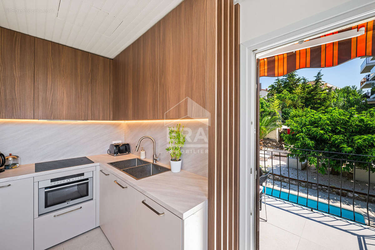 Maison à CAGNES-SUR-MER