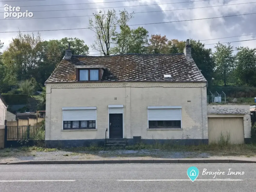 Maison à FOURMIES