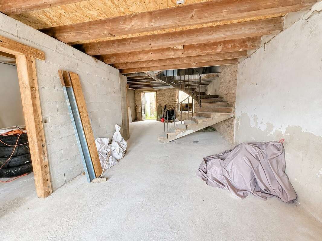 Maison à SAULNOT