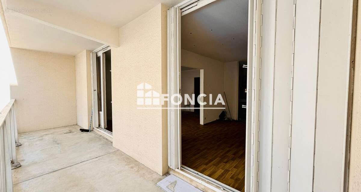 Appartement à TOULON