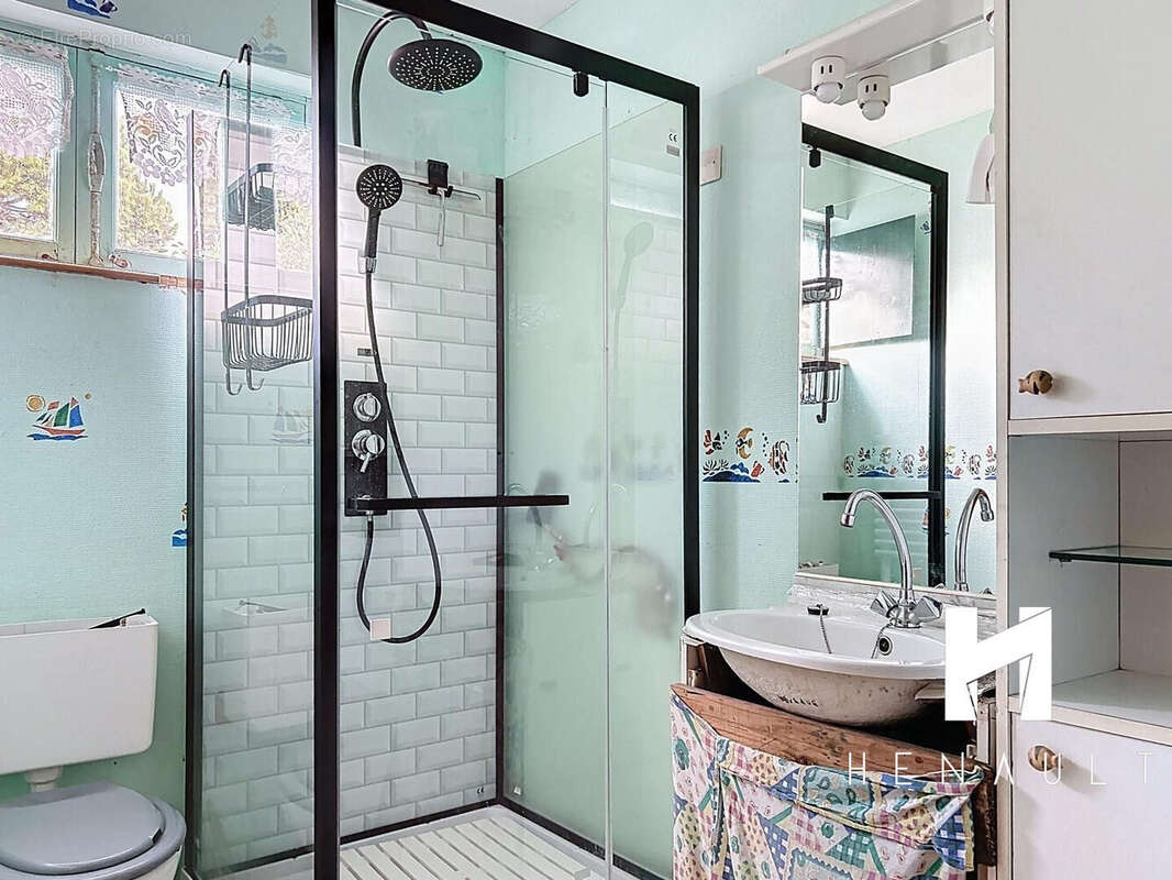 Maison à RIVEDOUX-PLAGE