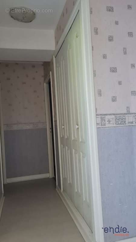 Appartement à MOULINS