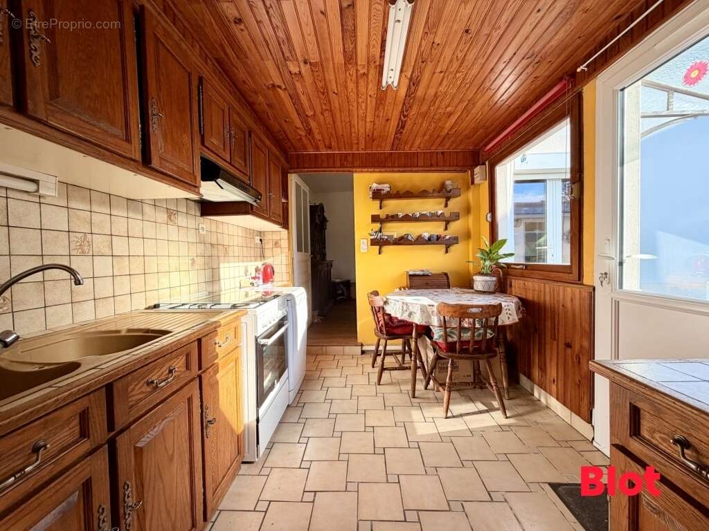 Maison à NANTES
