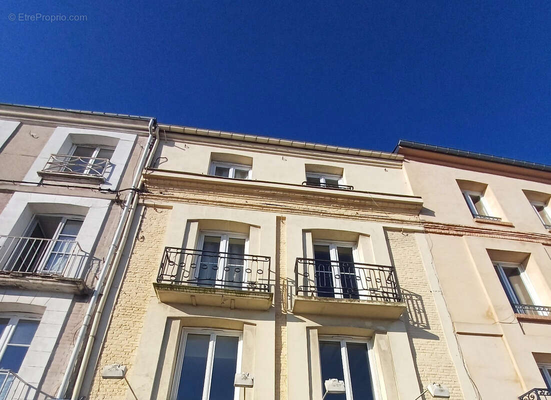 Appartement à DIEPPE