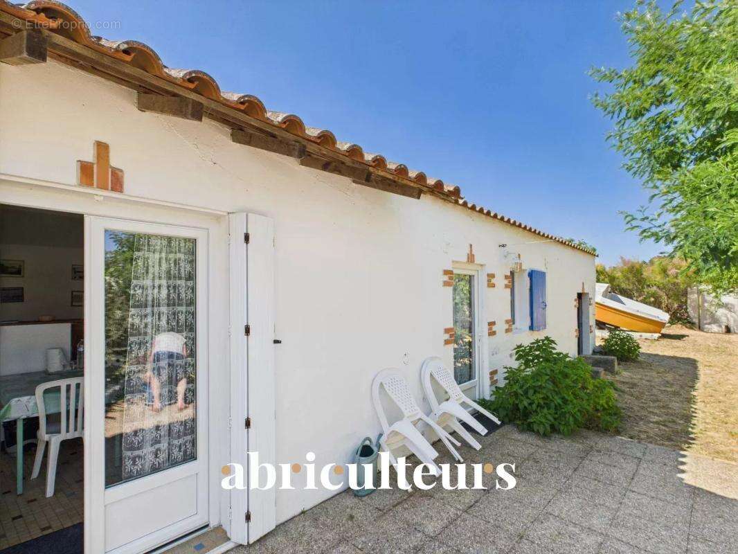 Maison à LA BARRE-DE-MONTS