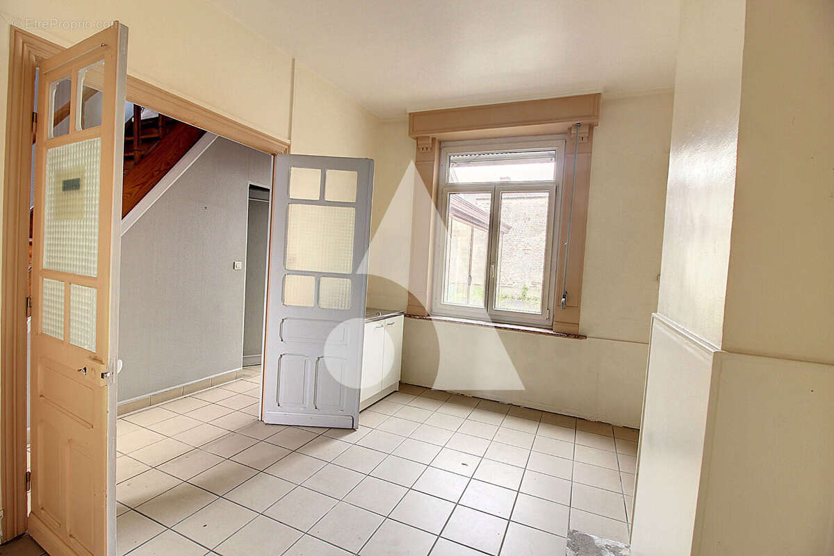 Maison à VITRY-EN-ARTOIS