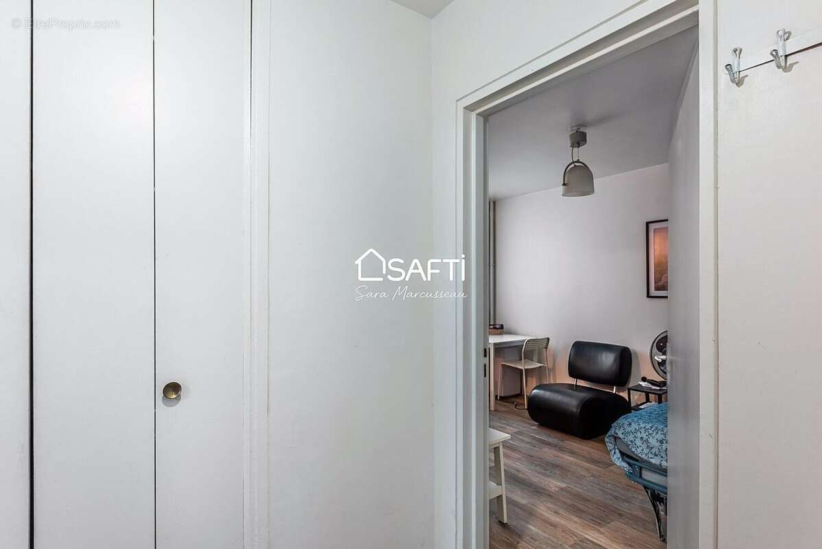 Photo 5 - Appartement à AUBERVILLIERS