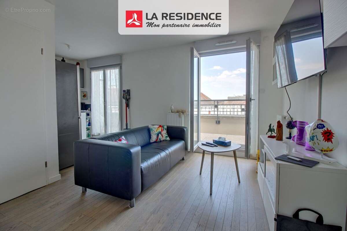 Appartement 24 m² à Poissy  - photo 7