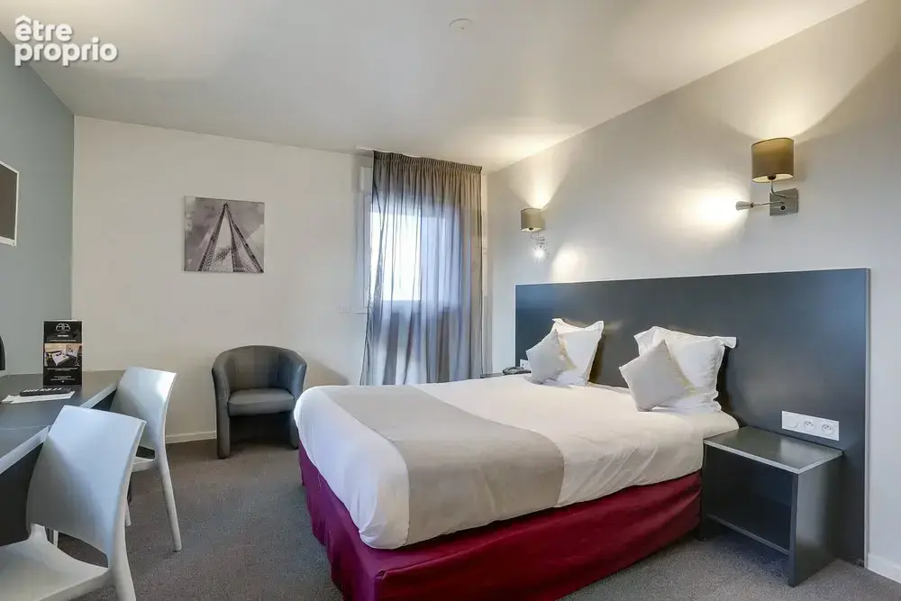 INVESTISSEMENT LOCATIF  Rungis  Résidence Affaires All Suites Orly-Rungis  7.40% de rentabilité - photo 3