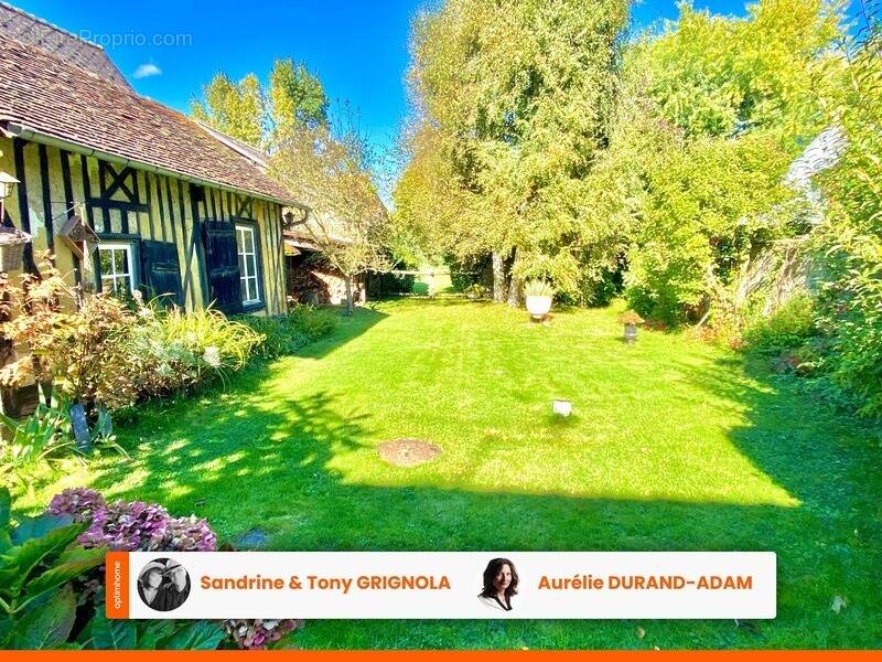 Maison à SAINT-JULIEN-LE-FAUCON