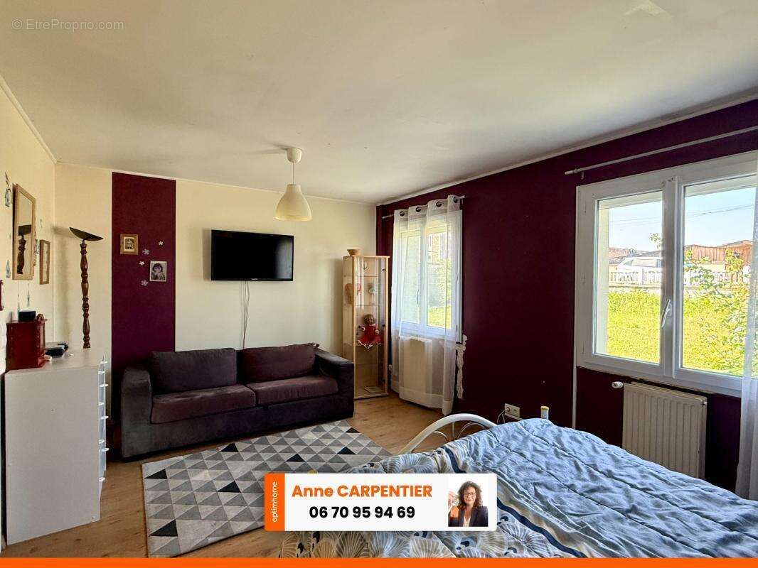 Maison individuelle de plain-pied 123m² - Terrain 900m² - Maison-Rouge (77) - photo 11