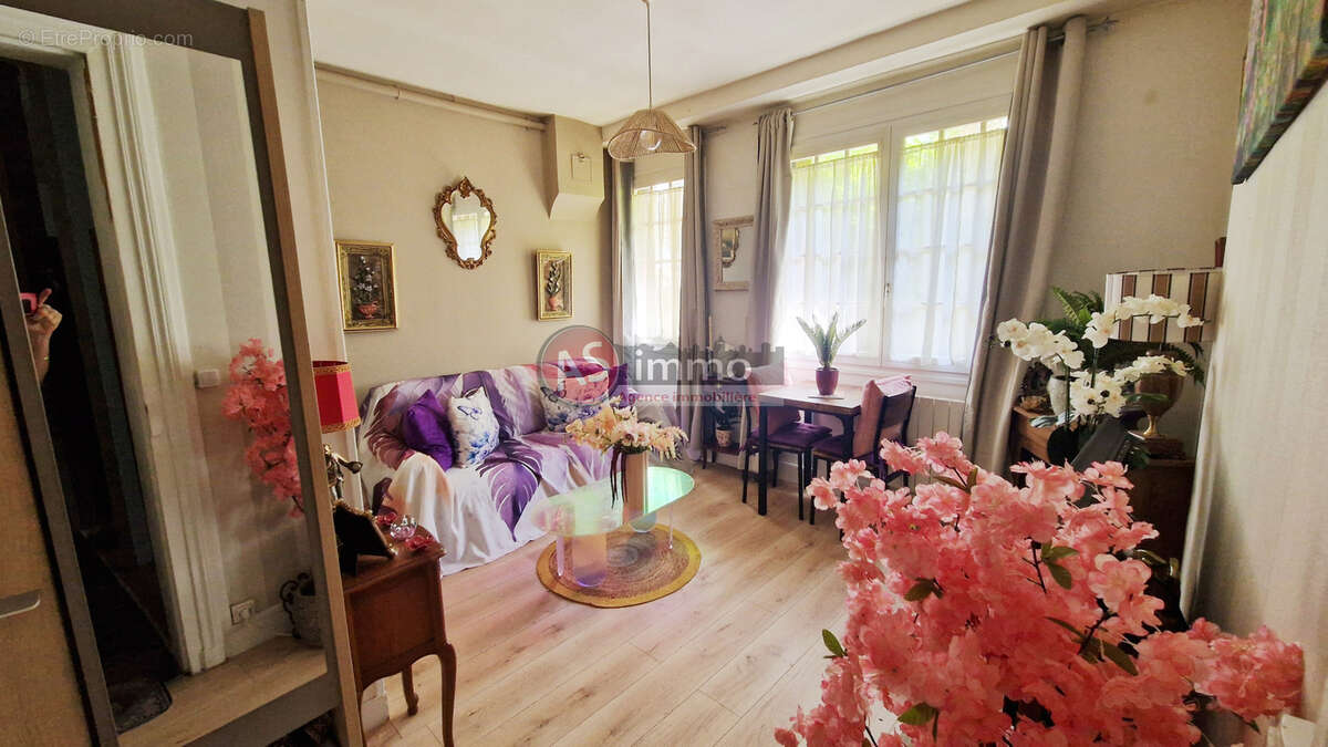 Appartement à DIEPPE