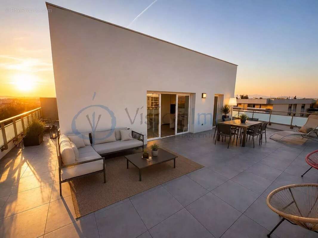 Appartement à ANNEMASSE