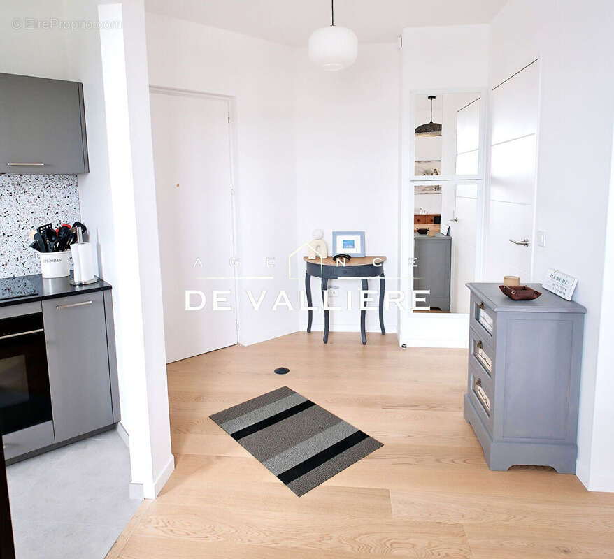 Appartement à PUTEAUX