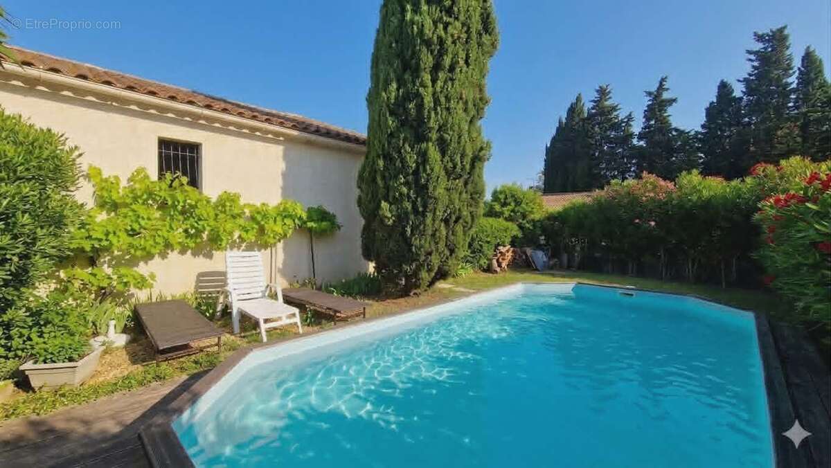 Maison à MEZE