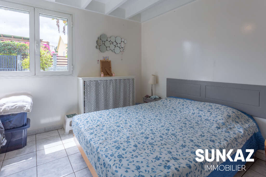 Maison à SAINT-LOUIS