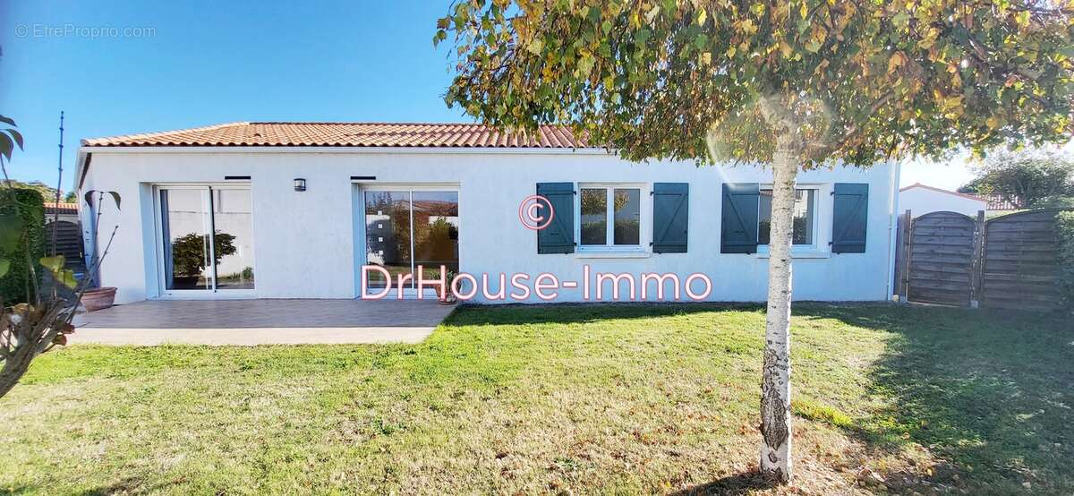 Maison à JARD-SUR-MER