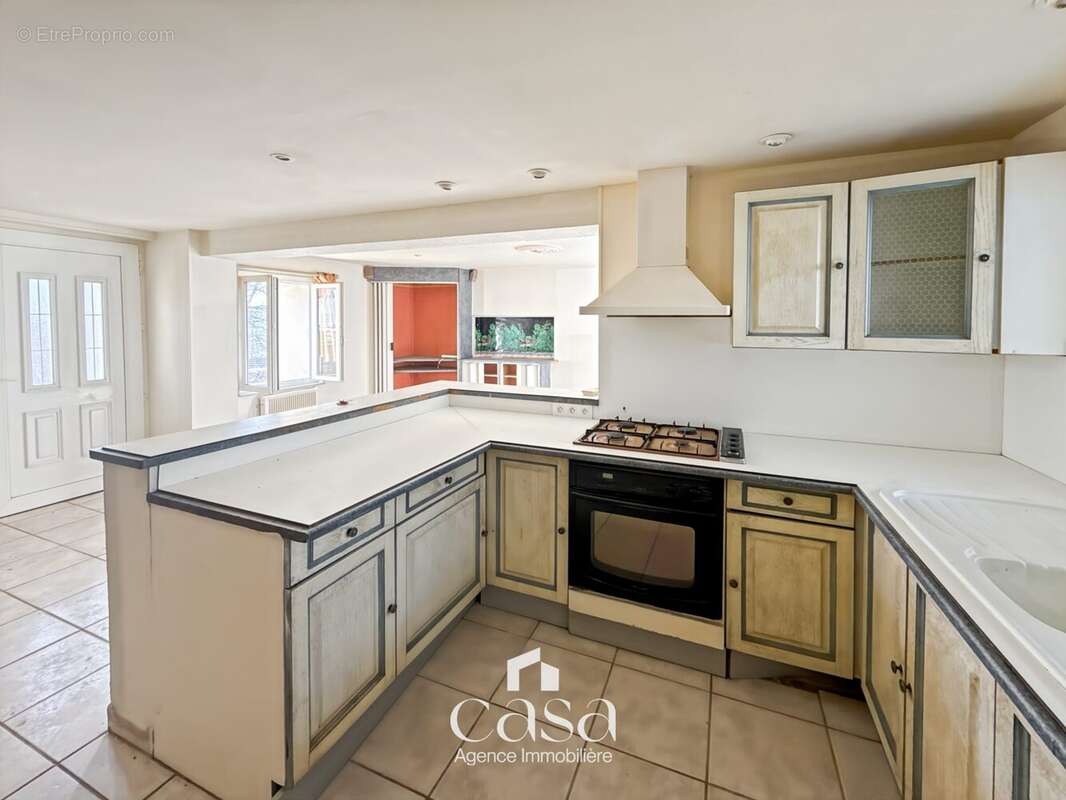 Maison à OUILLY-LE-TESSON