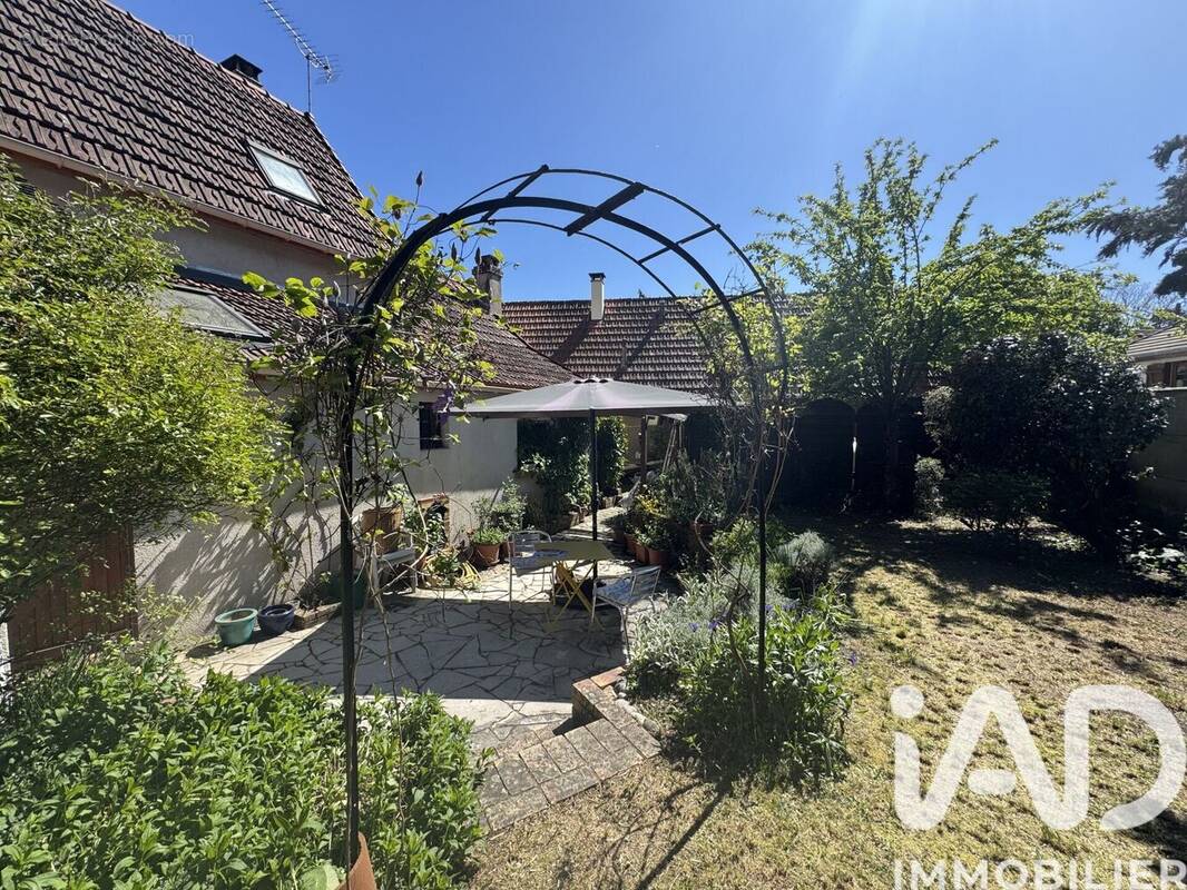 Photo 1 - Maison à CONDE-SUR-VESGRE