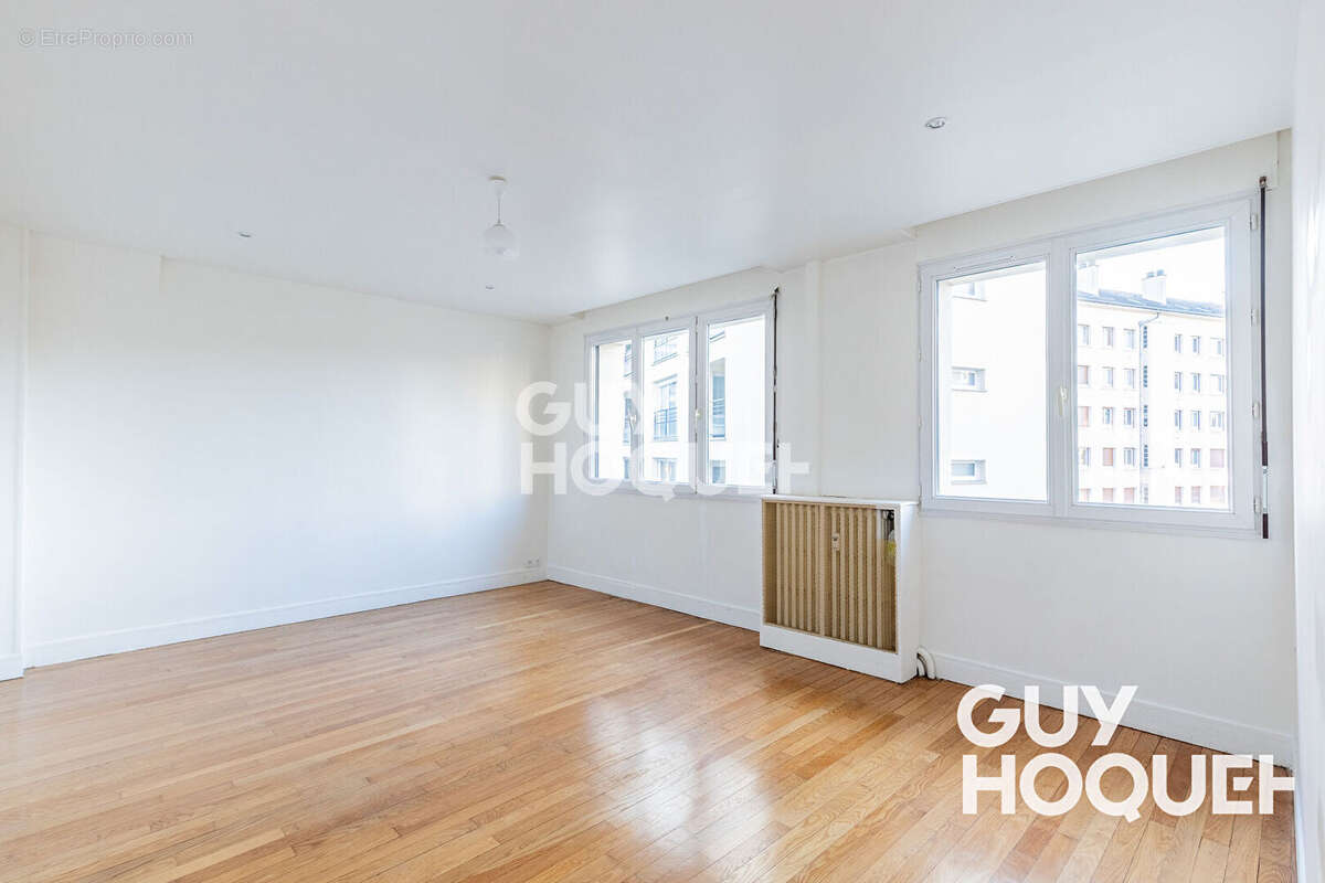 Appartement à JUVISY-SUR-ORGE