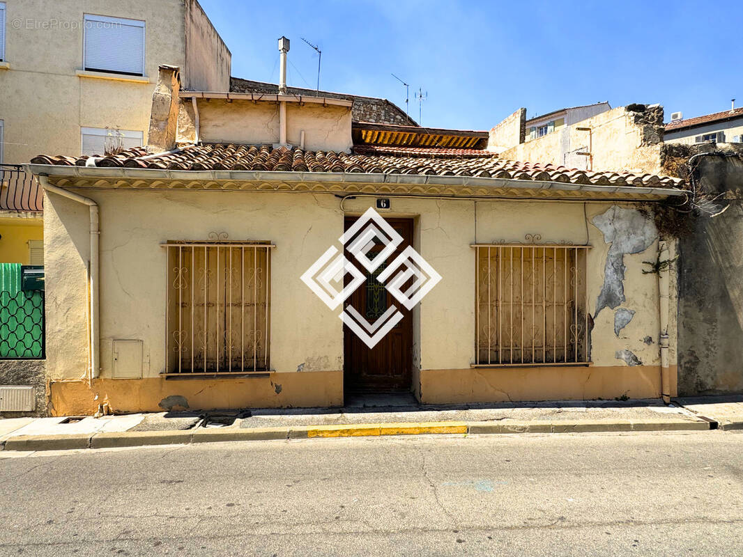 Maison à NARBONNE