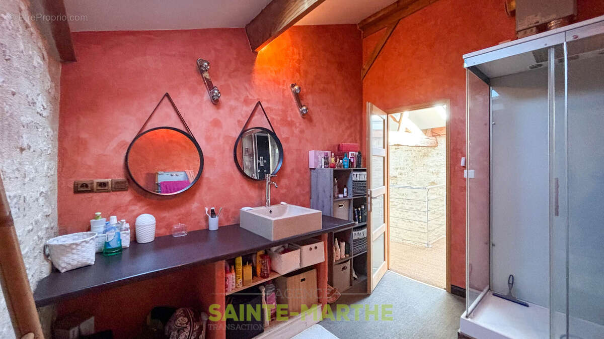 Maison à SAINT-FELIX