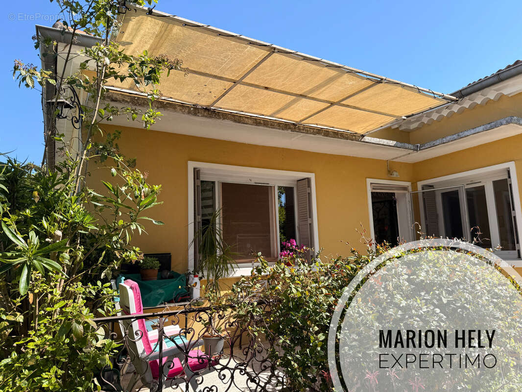 Maison à JONQUIERES