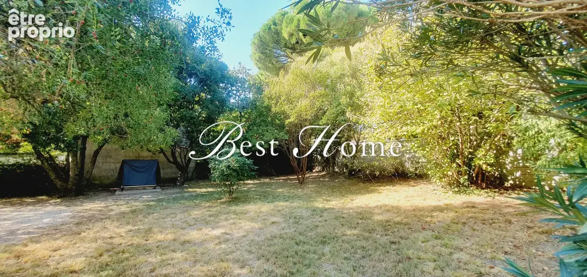 A vendre Au cœur du triangle Nîmes, Uzès et Alès Vente, Authentique maison vigneronne en pierre type 7 - photo 16