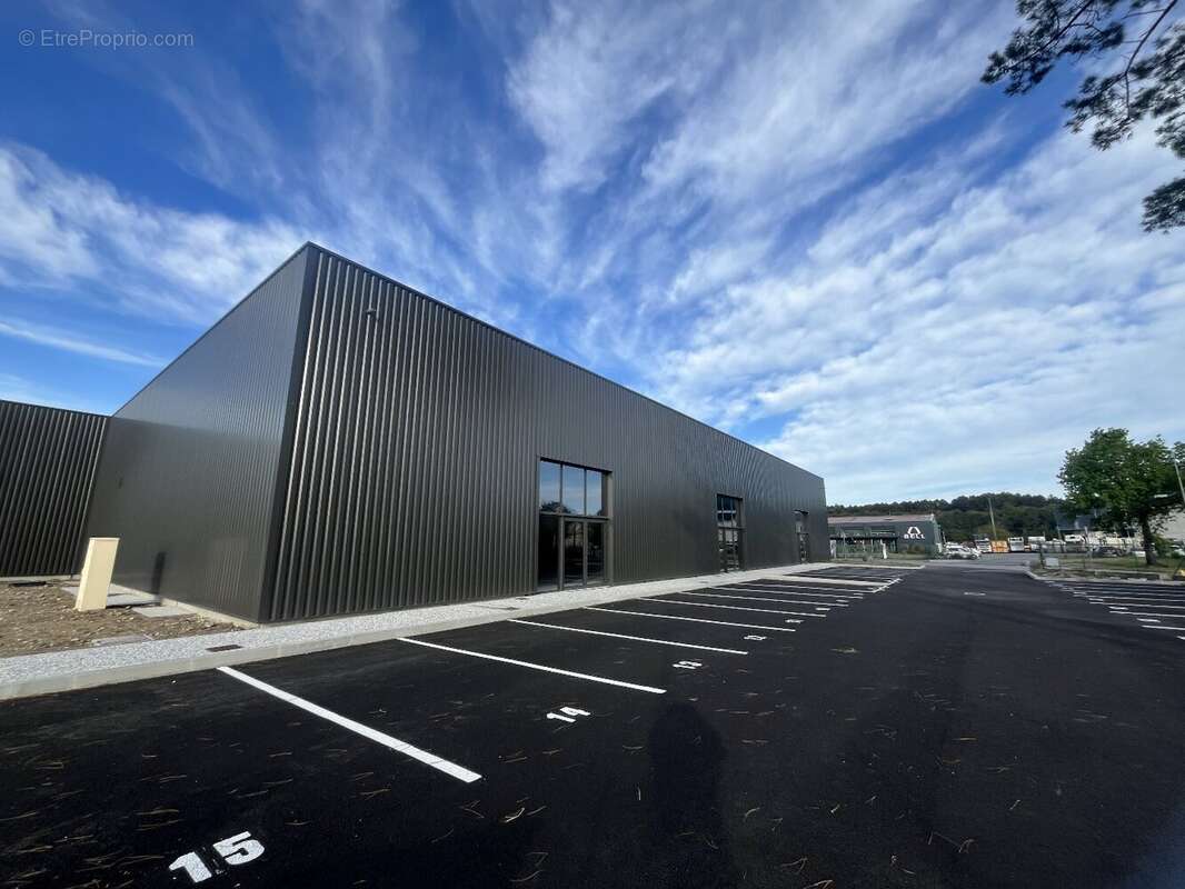 Commerce à BENESSE-MAREMNE