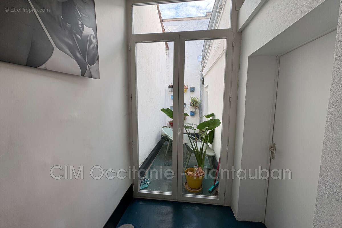 Appartement à MONTAUBAN