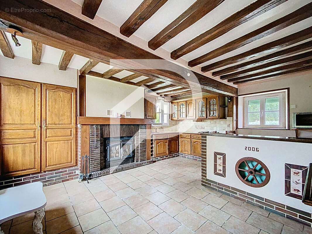 Maison à LE MESNIL-THOMAS