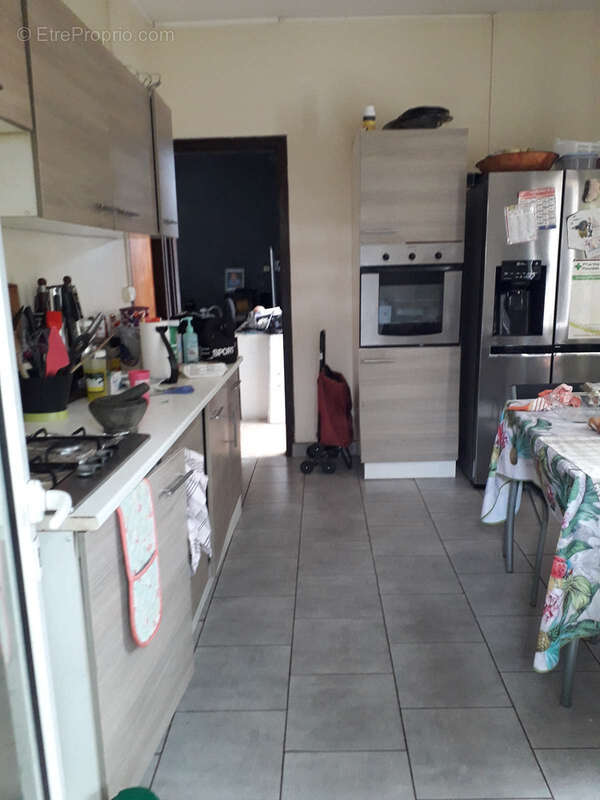 Maison à LA POSSESSION