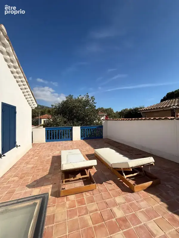 Maison Toulon Les Routes T4 - Terrain de 495m2 - photo 12